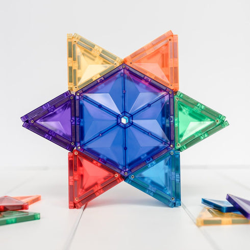 CONNETIX - 30 Piece Geometry Pack